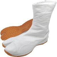 日進ゴム 日進 C自力 祭足袋 8型AIR 黒 19.0cm MATURI8AIRBK19.0 1足