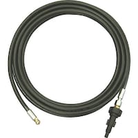 日動工業 NICHIDO 高圧洗浄機用パイプ洗浄ホース6m