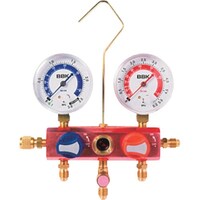 BBK BBK R410Aボールバルブマニホールド