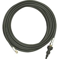 日動工業 NICHIDO 高圧洗浄機用パイプ洗浄ホース15m