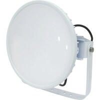 日動工業 NICHIDO ハイスペックハイディスク300W 電源装置一体型 昼白色 アーム式投光器型 乳白ワイド L300V2DHMW50KN 1台