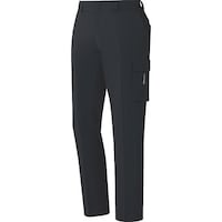 ミドリ安全 ミドリ安全 ハイストレッチカーゴパンツ VE629C 下 ブラック LL VE629CSITALL 1着