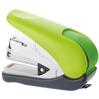 プラス PLUS 30713)フラットかるヒット ST010VN グリーン紙箱