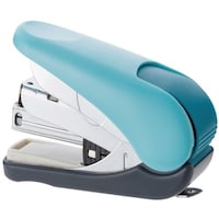 プラス PLUS 30711)フラットかるヒット ST010VN ブルー 紙箱