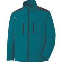 ミドリ安全 ミドリ安全 VERDEXCEL ストレッチ防寒ジャンパー VE2006 上 グリーン 5L VE2006UE5L 1着