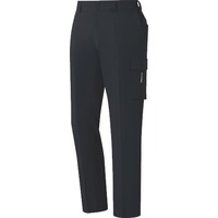 ミドリ安全 ミドリ安全 ハイストレッチカーゴパンツ VE629C 下 ブラック 4L VE629CSITA4L 1着