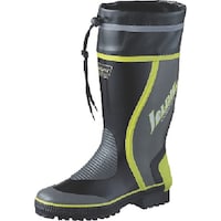 福山ゴム 福山ゴム ジョルディック DX41 ブラック/ライム 24.5 AA17900BKL24.5 1足