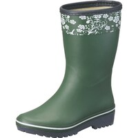 福山ゴム 福山ゴム マイローズ 21 カーキ S AA31300KS 1足