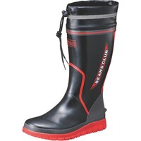 福山ゴム 福山ゴム ビーンズクラブ 102 ブラック M