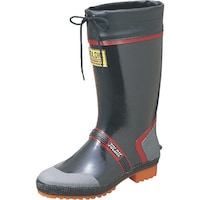 福山ゴム 福山ゴム ジョルディック DX2 ブラック 24.0