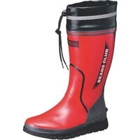 福山ゴム 福山ゴム ビーンズクラブ 102 レッド S AA80900RS 1足