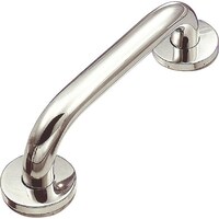 水本 水本 ステンレス セーフティーバー(カバー付) 鏡面仕上げ 径32mm 長さ400mm B1546 1個