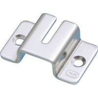 水本 水本 チェーン用パーツ ステンレス チェーンホルダー金具 適用チェーン径3A・3B