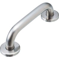 水本 水本 ステンレス セーフティーバー(カバー付) ヘアーライン仕上げ 径19mm 長さ150mm B1548 1個