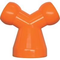 日機 NIKKI クーラントシステム3/4 フィッティング Y型 3/4から1/2 2個入