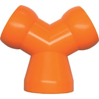 日機 NIKKI クーラントシステム3/4 フィッティング Y型 (2個入)