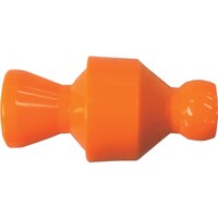 日機 NIKKI クーラントシステム1/4 インラインチェックバルブ 1/4 (2個入)