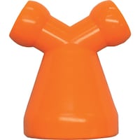 日機 NIKKI クーラントシステム1/2 フィッティング Y型 1/2から1/4 2個入