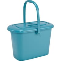 テラモト テラモト ニューセレクトモップバケツ C17 本体ブルー