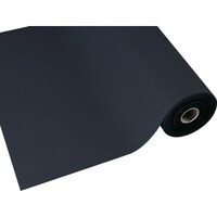 テラモト テラモト トリプルシート 黒 5mm×20m MR1541209 1巻