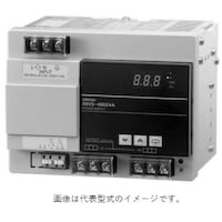 オムロン OMRON スイッチング・パワーサプライ 容量480W 出力電圧24V 交換時期お知らせ機能付