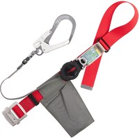 藤井電工 TSUYORON 胴ベルト型墜落制止用器具(巻取タ