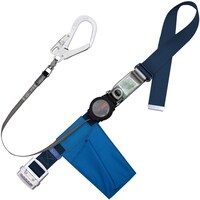 藤井電工 TSUYORON 胴ベルト型墜落制止用器具(巻取タ