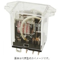 オムロン OMRON バイパワーリレー AC100/110