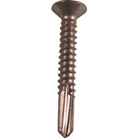 ダイドーハント DAIDOHANT セルフドリルねじ ニーズマルチドリルビス 鉄・ステンコート 5×25 皿頭 NMD525S