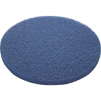 山崎産業 コンドル フロアパッドBL(表面洗浄用)17 (5枚入) E1717BL 1箱(5枚)