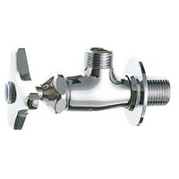 SANEI SANEI アングル化粧バルブ