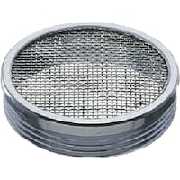 SANEI SANEI 外ネジ防虫目皿 H4665 1個