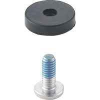 SANEI SANEI 水栓固定節水コマパッキン