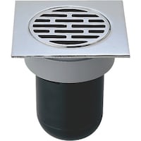 SANEI SANEI 角型ワントラップ H51175X150 1個