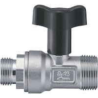 SANEI SANEI 逆止付ボールバルブ V616BV20X13 1個