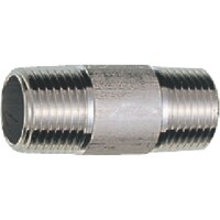 SANEI SANEI ステンレス長ニップル JTS205L13X100 1個