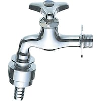 SANEI SANEI 自動接手横水栓 Y31V13 1個