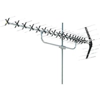 日本アンテナ 日本アンテナ 地上デジタル放送用UHF高性能型アンテナ 20素子