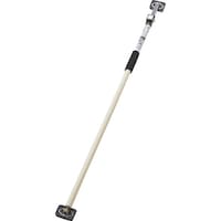 日本緑十字社 緑十字 突っ張りスタンド 適合サイズ1450ー2500mm アイボリー KTSD250