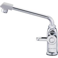 SANEI SANEI 立形上向自在水栓 JA572DC13 1個