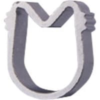 日本アンテナ 日本アンテナ F型接栓用アルミリング 4C用