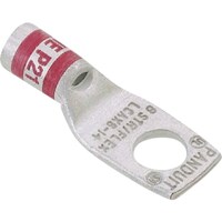 パンドウイットコーポ PANDUIT 銅製圧縮端子 1穴 電線サイズ AWG4/0 取付穴サイズ 168mm LCAX4/058X LCAX4058X 1袋(10個)