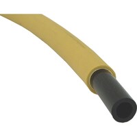 チヨダ チヨダ エルフレックス スパッタ防止用二重管チューブ 6mm/20m 黄