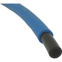 チヨダ チヨダ エルフレックス スパッタ防止用二重管チューブ 12mm/20m ライトブルー