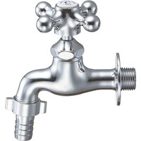 SANEI SANEI カップリング横水栓 JY30YV13 1個