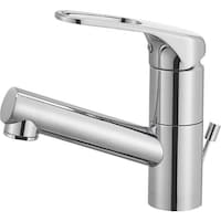 SANEI SANEI シングルワンホール洗面混合栓 K475PJKU13 1個