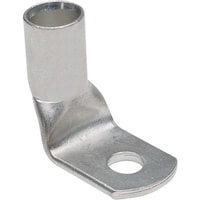 パンドウイットコーポ PANDUIT 銅製圧縮端子 メトリック電線用 1穴 電線サイズ 取り付け穴サイズ M16 バレル角度 90度 LCMA24016FX LCMA24016FX 1袋(10個)