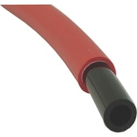 チヨダ チヨダ エルフレックス スパッタ防止用二重管チューブ 10mm/20m 赤