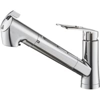 SANEI SANEI シングル浄水器付ワンホールスプレー混合栓 K87128EJK13 1個