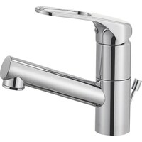 SANEI SANEI シングルワンホール洗面混合栓 K475PJVU13 1個